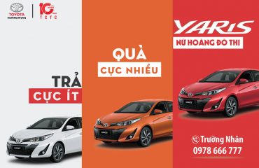 Toyota Vios 2019-2020 chỉ từ 99 triệu đồng | Cơ hội đầu tư siêu lợi