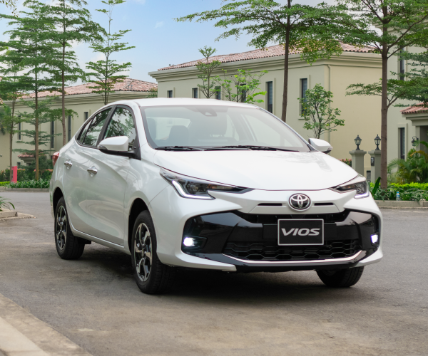 Vios 1.5 E MT2