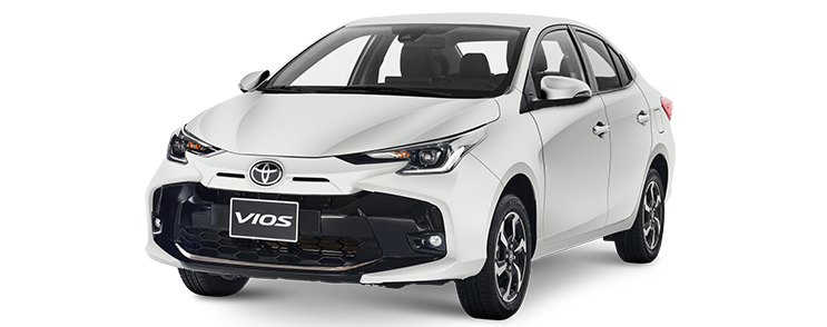 Vios 1.5G (7 túi khí)