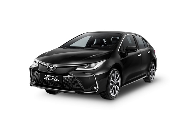 Corolla Altis 1.8G4