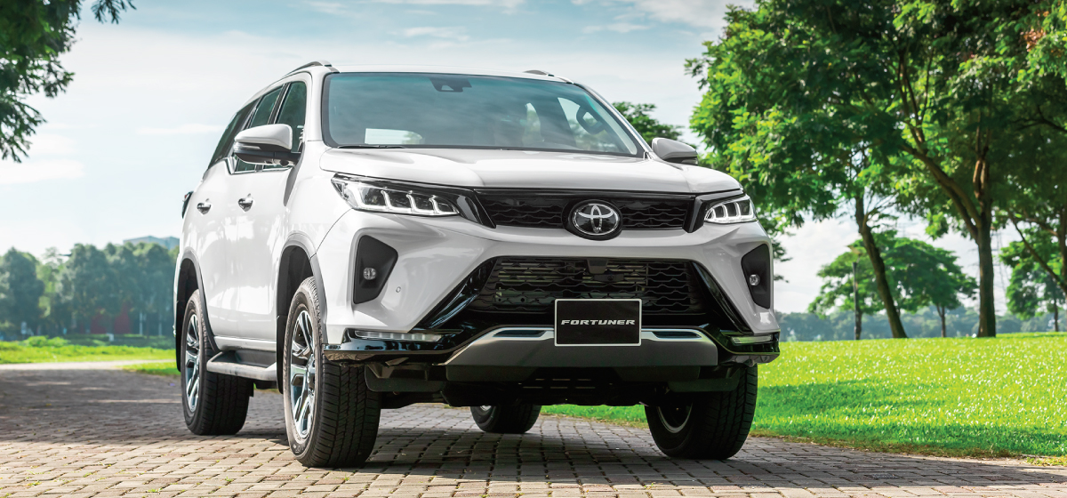 Fortuner 2.7V 4×4 AT Nhập Khẩu3