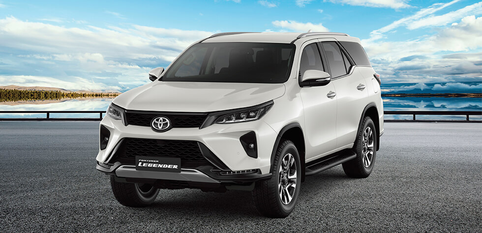 Fortuner 2.7V 4×4 AT Nhập Khẩu4