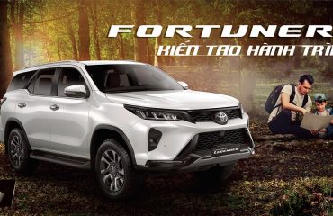 TOYOTA VIỆT NAM CHÍNH THỨC GIỚI THIỆU FORTUNER 2020 VÀ ÁP DỤNG MỨC GIÁ BÁN LẺ MỚI CHO MẪU XE TOYOTA RUSH