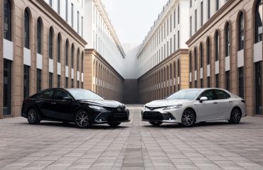 TOYOTA VIỆT NAM CHÍNH THỨC GIỚI THIỆU TOYOTA CAMRY HOÀN TOÀN MỚI