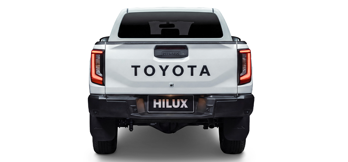 Hilux 2.8L 4×2 AT2