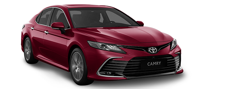 Camry 2.5Q