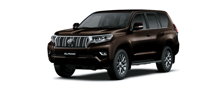 Land Cruiser Prado VX