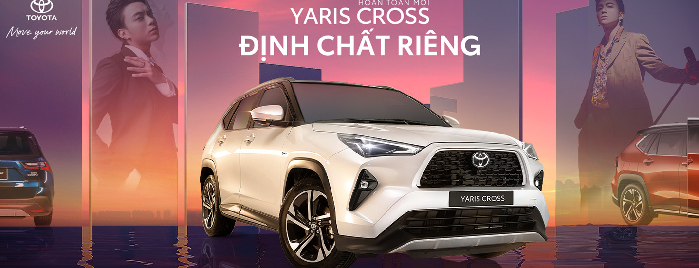 Yaris Cross