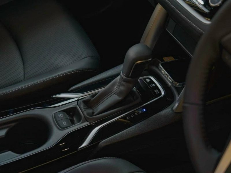 Corolla Cross 1.8V10