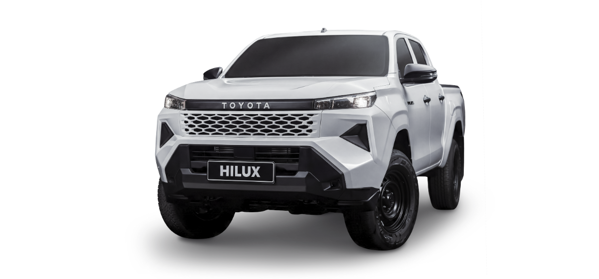 Hilux 2.8L 4×2 MT1