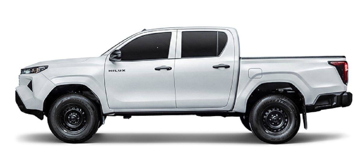 Hilux 2.8L 4×2 MT